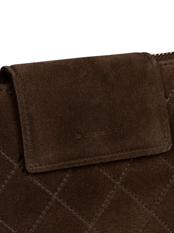 bugatti Fabia Pung RFID-beskyttelse Læder 18 cm