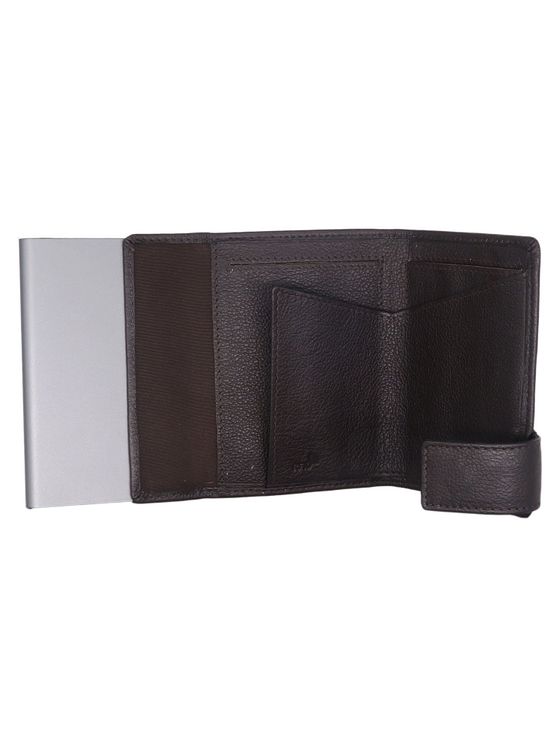 SecWal SecWal 1 pouzdro na kreditní karty peněženka RFID kůže 9 cm