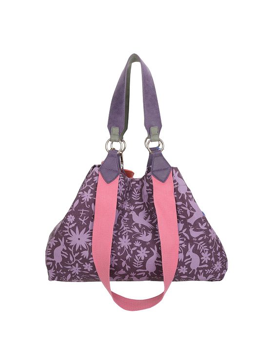 Fritzi aus Preußen Fritzi x Frida Kahlo Izzy Medium Limited Nákupní taška 42 cm