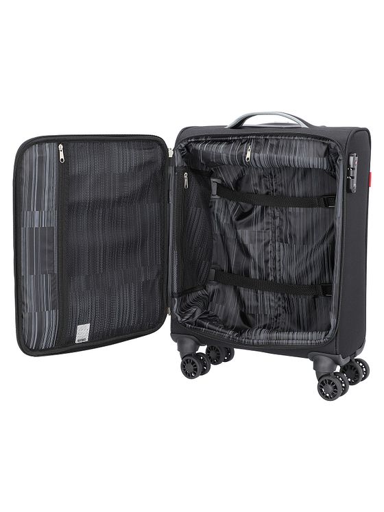 Gabol Zambia 4-hjulet kabinevogn 55 cm