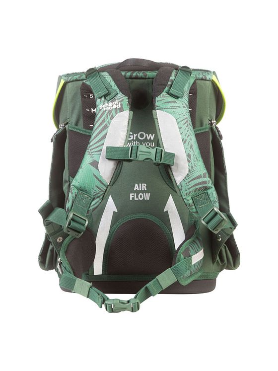 School-Mood Champion Maxx Pro Mila Skoleransel-sæt 7-delt