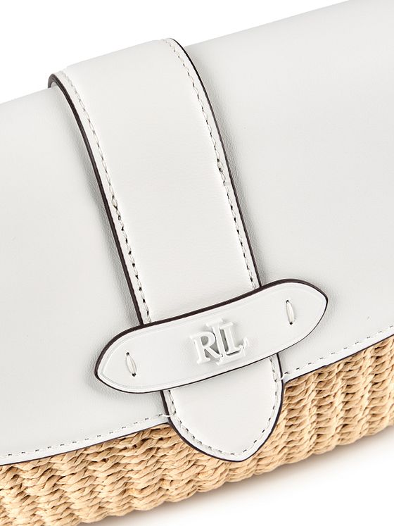 Lauren Ralph Lauren Lynden Bolsa de hombro Piel natural 25.5 cm Lauren Ralph Lauren Lynden Bolsa de hombro Piel natural 25.5 cm