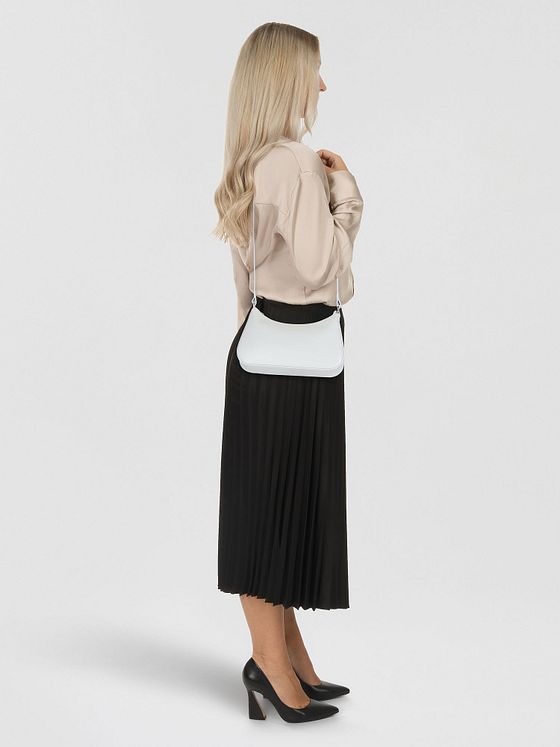 Lancaster Suave Ace Taška přes rameno Kůže 27 cm