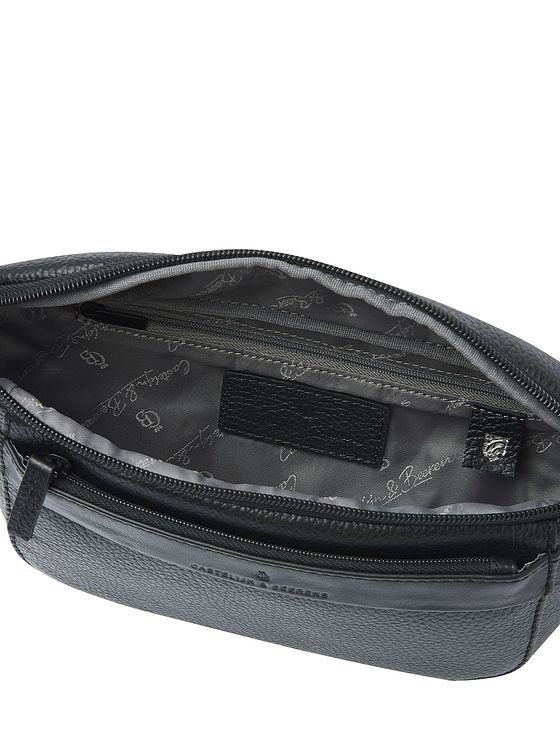 Castelijn & Beerens Bæltetaske RFID-beskyttelse Læder 30 cm