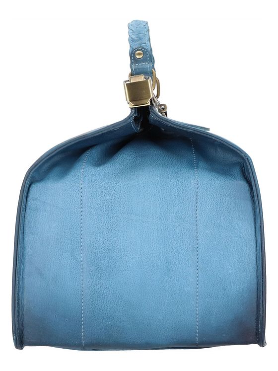 Greenland Nature Art+Craft lægetaske læder 48 cm rum til bærbar computer