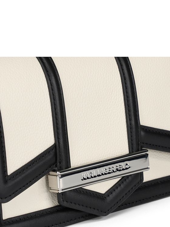 Karl Lagerfeld Nova Håndtaske Læder 20 cm