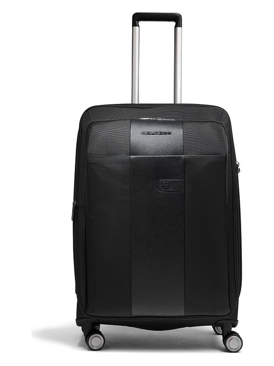 Piquadro Brief 4 hjul Trolley 68 cm med strækfold