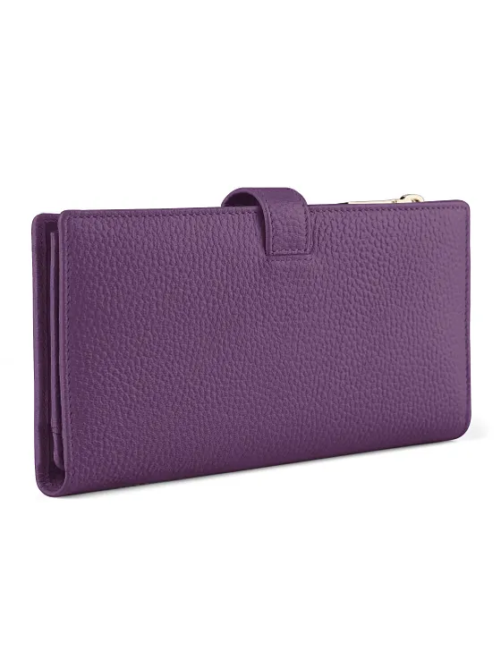 Lazarotti Bologna Leather Pung Læder 20 cm