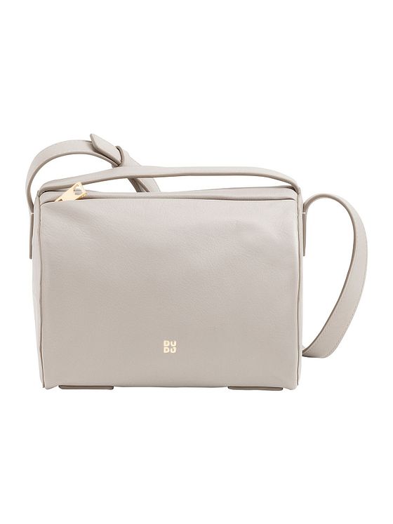 DuDu Up Skuldertaske Læder 19.5 cm