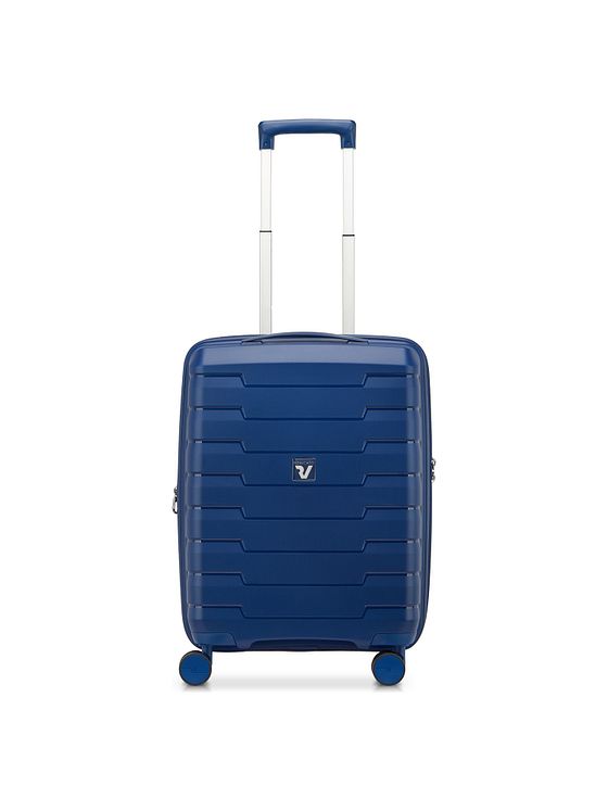 Roncato Skyline 2.0 4 hjul Kabinetrolley 55 cm med strækfold Roncato Skyline 2.0 4 hjul Kabinetrolley 55 cm med strækfold