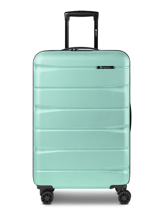Franky Munich 4.0 Carro de 4 ruedas M 66 cm con pliegue de expansión