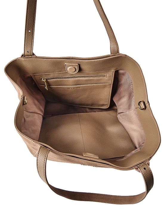 Hey Marly Pretty Wonder Nákupní taška L Kůže 35.5 cm