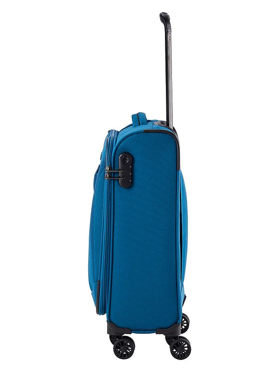 Travelite Chios 4 kolečka Kabinkový kufr 55 cm