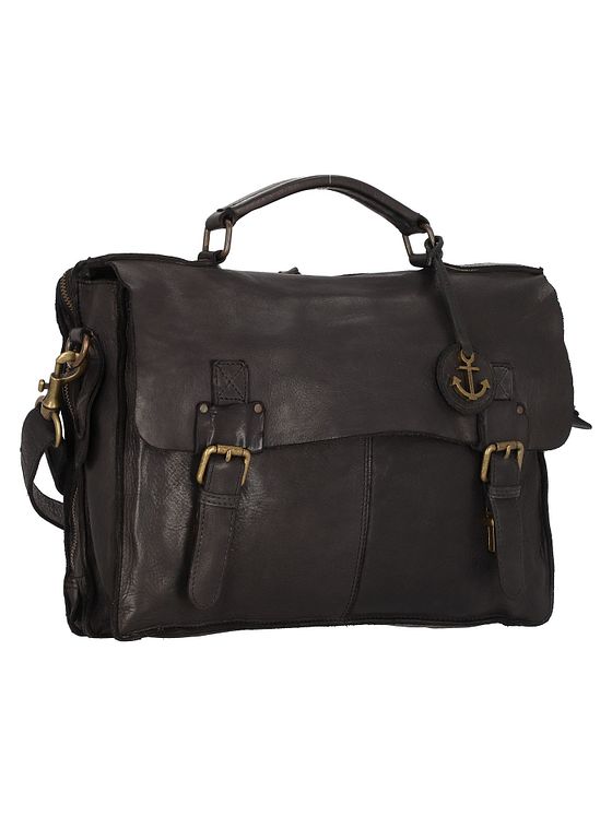 Harbour 2nd Cool Casual Bodil dokumentmappe læder 35 cm laptoprum