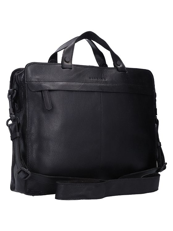 Harold's Aberdeen dokumentmappe i læder 37 cm Harold's Aberdeen dokumentmappe i læder 37 cm