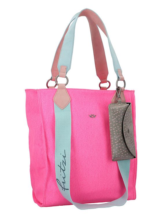 Fritzi aus Preußen Izzy02 Canvas Shopper-taske 32 cm