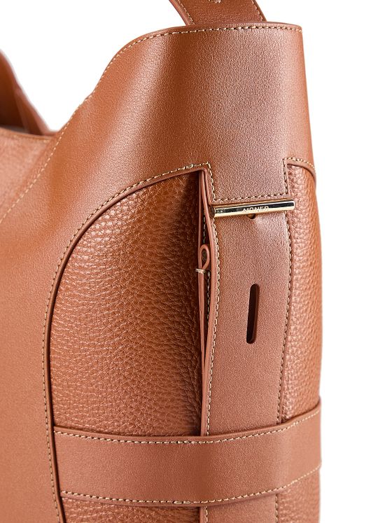 AIGNER Deborah Shopper-taske Læder 36 cm