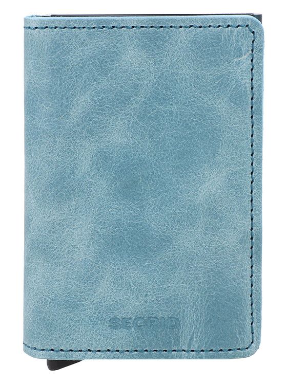 Secrid Slimwallet Pouzdro na kreditní karty RFID ochrana Kůže 6.5 cm