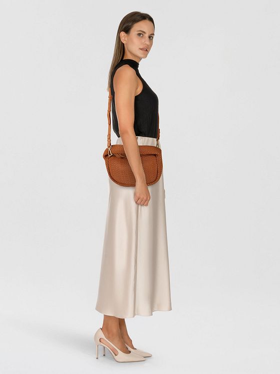 Harbour 2nd Fashion Lights Skuldertaske Læder 28 cm