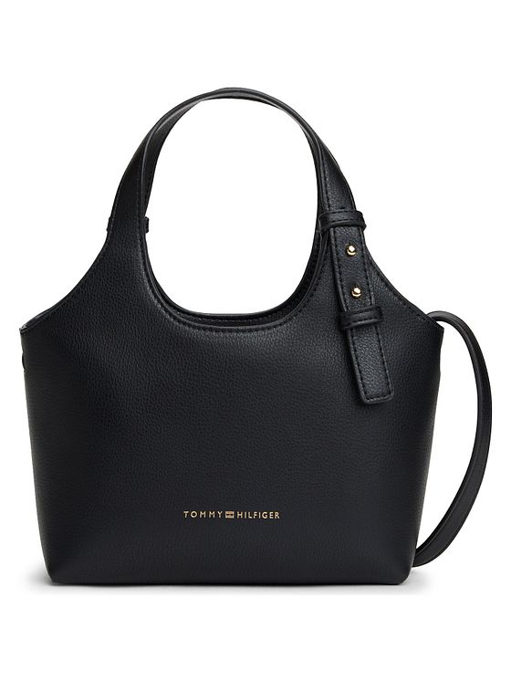 Tommy Hilfiger TH Logo Skuldertaske 21 cm