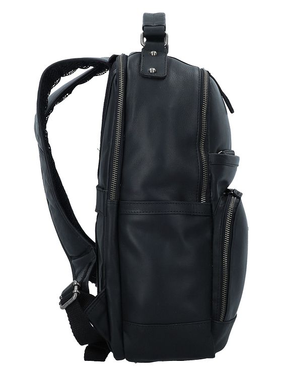 The Chesterfield Brand Austin Business batoh Kůže 39 cm Kapsa na notebook