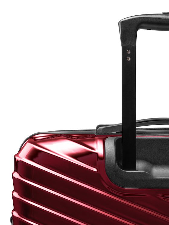 Redolz Essentials 18 4 kolečka Kabinkový kufr 55 cm s roztažitelným záhybem