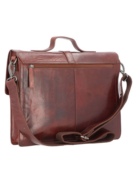 Pride and Soul Kuffert i læder 37 cm