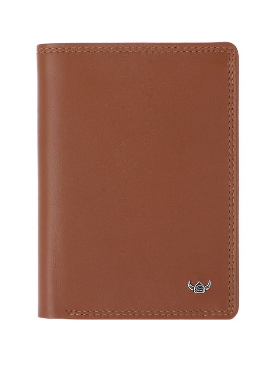 Golden Head Polo ID-kortholder RFID læder 9 cm