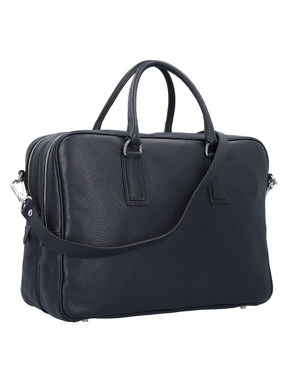 abro Adria Dokumenttaske Læder 40 cm