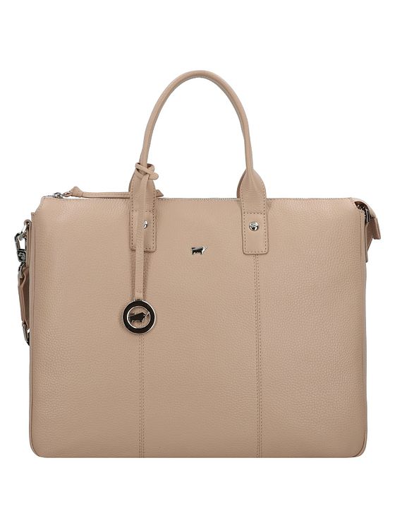 Braun Büffel Hanna Shopper-taske Læder 39 cm Laptoprum
