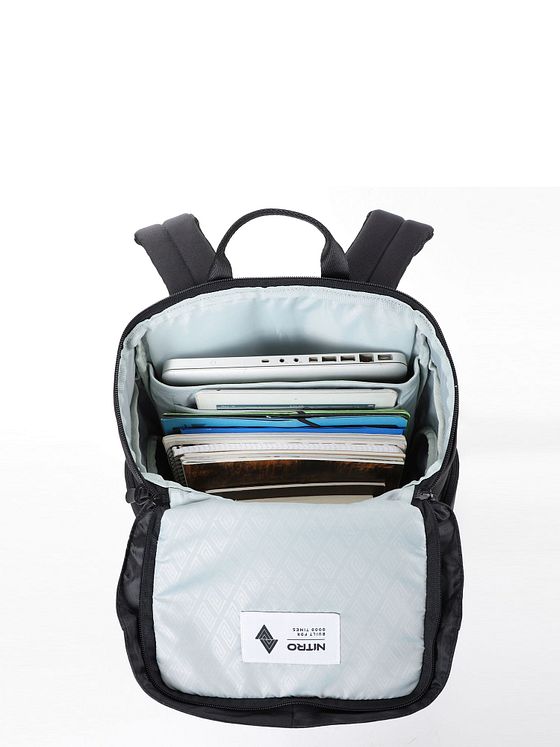 NITRO Daypacker Two Daypack 46 cm Laptoprum