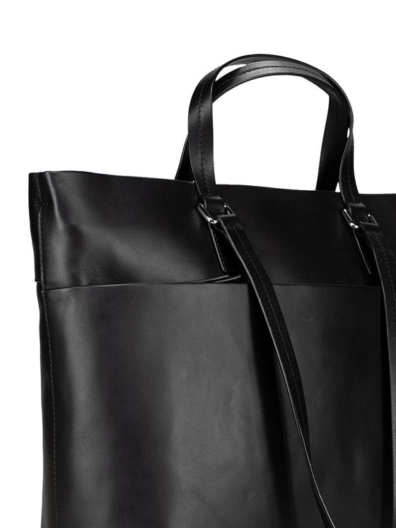 Jost Arva Skuldertaske Læder 36 cm