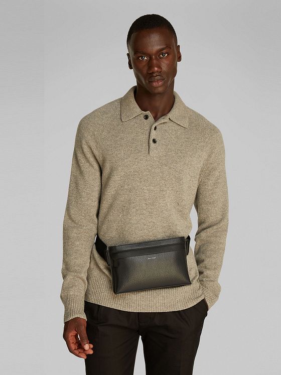 Calvin Klein CK Mixmedia Bæltetaske 24 cm Calvin Klein CK Mixmedia Bæltetaske 24 cm