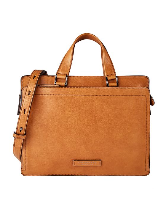 The Bridge Leone Dokumenttaske Læder 36 cm Laptoprum