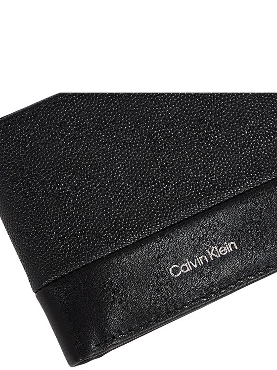 Calvin Klein CK Must Pung Læder 11.5 cm