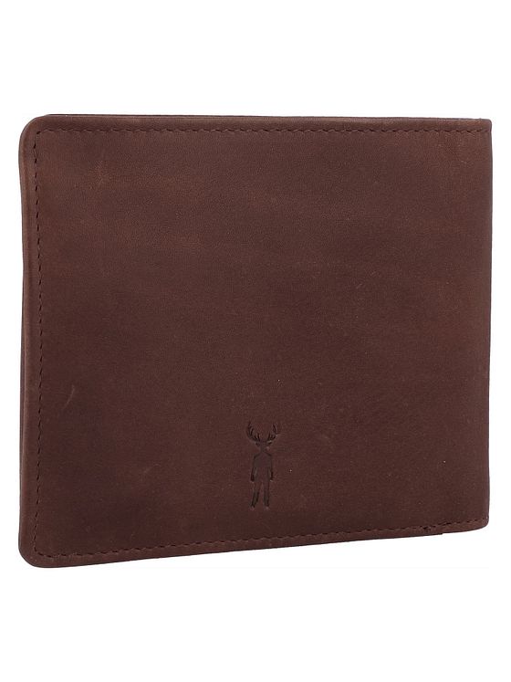 Jack Kinsky Aruba Pung RFID-beskyttelse Læder 12 cm