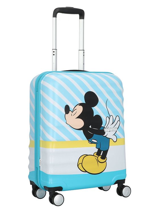 American Tourister Wavebreaker Disney 4-hjulet kabinevogn 55 cm American Tourister Wavebreaker Disney 4-hjulet kabinevogn 55 cm