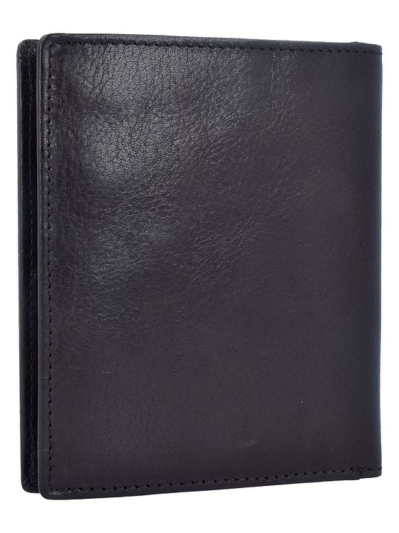 Braun Büffel Arezzo pung RFID læder 10 cm