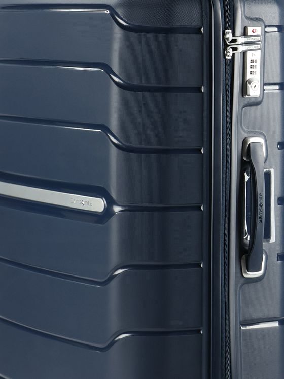 Samsonite Flux 4-hjulet trolley 75 cm Samsonite Flux 4-hjulet trolley 75 cm