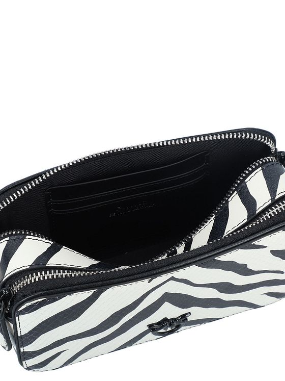 PINKO Camera Skuldertaske Læder 18 cm