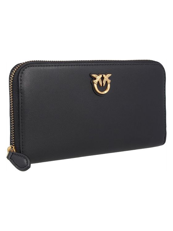 PINKO Ryder Pung Læder 20 cm PINKO Ryder Pung Læder 20 cm