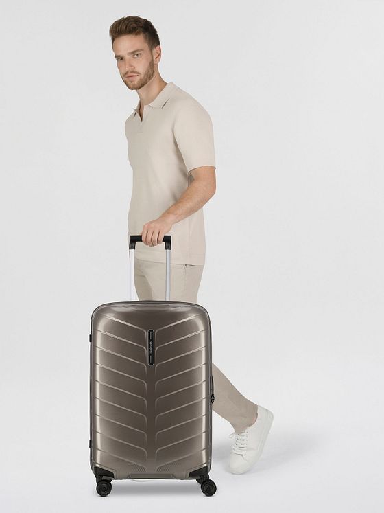 Samsonite Attrix 4 hjul Trolley 69 cm Samsonite Attrix 4 hjul Trolley 69 cm