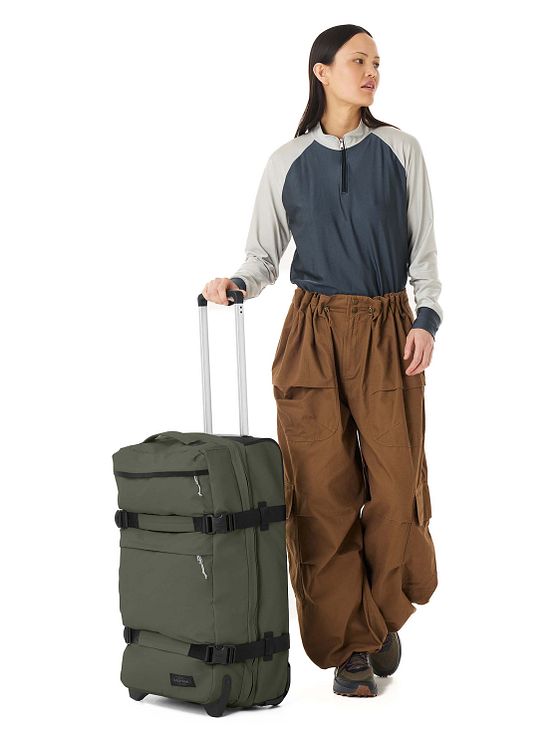 Eastpak Transit'R Plus 4-hjulet Rejsetaske 68 cm Eastpak Transit'R Plus 4-hjulet Rejsetaske 68 cm