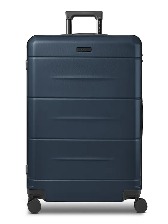 Police London 4 ruedas Trolley 74 cm Con asa expansible Police London 4 ruedas Trolley 74 cm Con asa expansible
