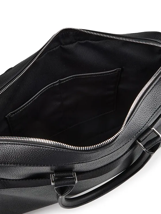 Lacoste Business Portfölj 39 cm Laptopfack Lacoste Business Portfölj 39 cm Laptopfack