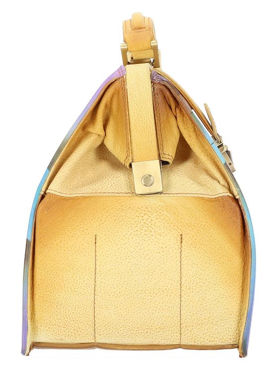 Greenland Nature Art+Craft lægetaske i læder 37 cm