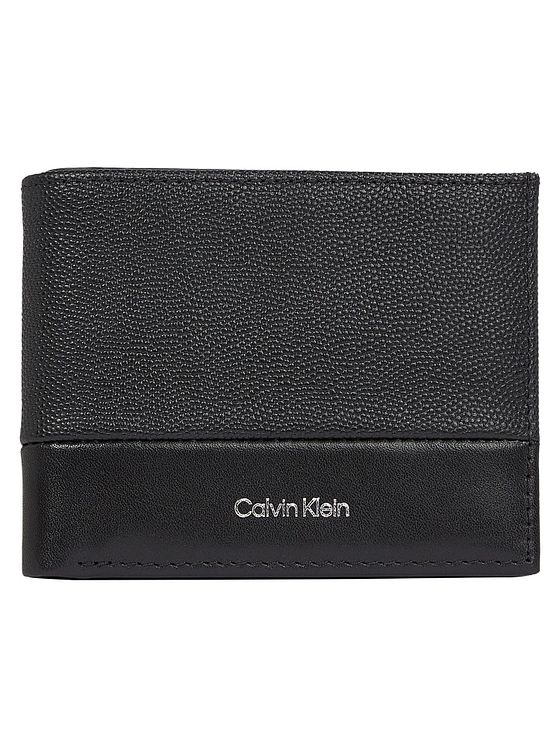 Calvin Klein CK Must Pung Læder 11.5 cm