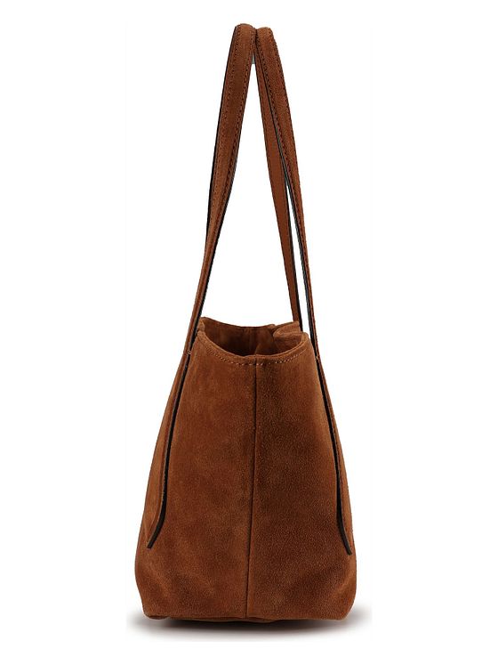 abro Carina Skuldertaske Læder 26 cm