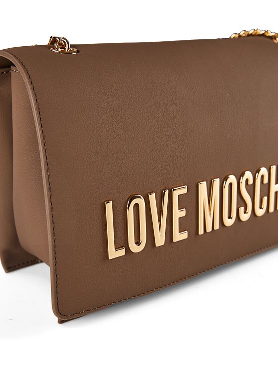 Love Moschino Bold Love Skuldertaske 25 cm