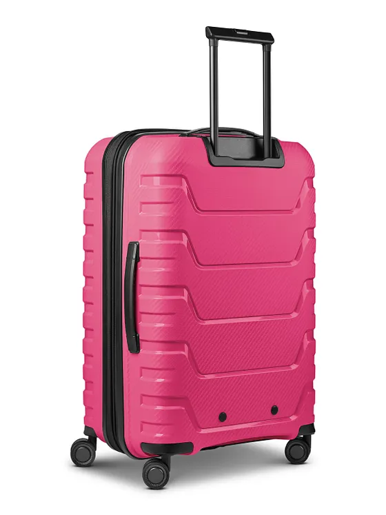 Smartbox Edition 01 4-hjulet Kuffert 66 cm med ekspansion Smartbox Edition 01 4-hjulet Kuffert 66 cm med ekspansion
